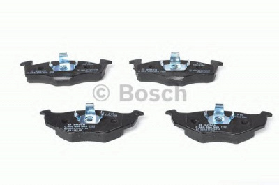 BOSCH 0986494005 -  Комплект тормозных колодок, дисковый тормоз