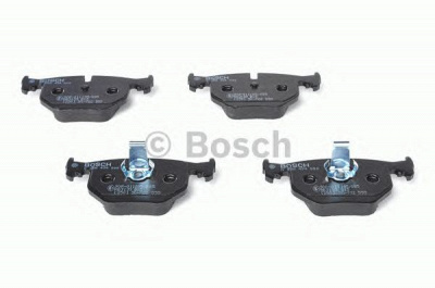 BOSCH 0986494006 -  Комплект тормозных колодок, дисковый тормоз