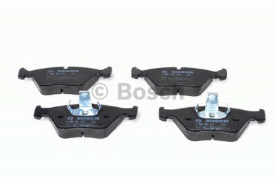 BOSCH 0986494007 -  Комплект тормозных колодок, дисковый тормоз