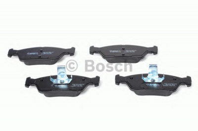 BOSCH 0986494015 -  Комплект тормозных колодок, дисковый тормоз