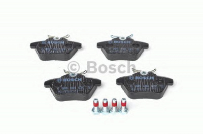 BOSCH 0986494020 -  Комплект тормозных колодок, дисковый тормоз