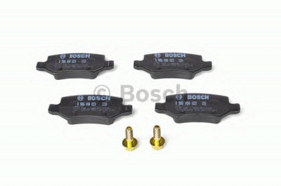 BOSCH 0986494023 -  Комплект тормозных колодок, дисковый тормоз
