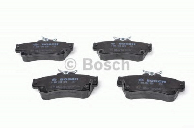 BOSCH 0986494029 -  Комплект тормозных колодок, дисковый тормоз