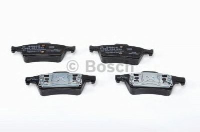 BOSCH 0986494032 -  Комплект тормозных колодок, дисковый тормоз