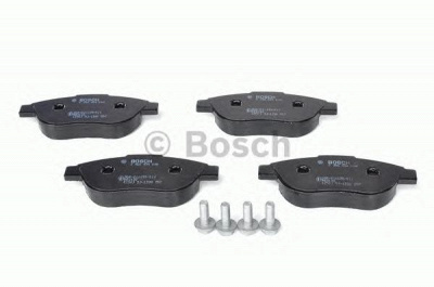 BOSCH 0986494038 -  Комплект тормозных колодок, дисковый тормоз