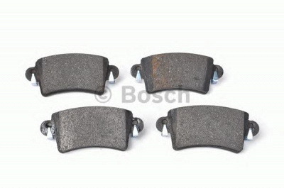 BOSCH 0986494043 -  Комплект тормозных колодок, дисковый тормоз