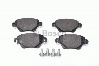BOSCH 0986494046 -  Комплект тормозных колодок, дисковый тормоз