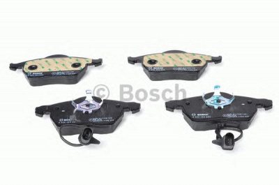BOSCH 0986494050 -  Комплект тормозных колодок, дисковый тормоз