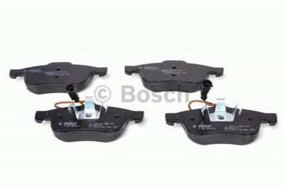 BOSCH 0986494071 -  Комплект тормозных колодок, дисковый тормоз
