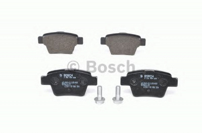 BOSCH 0986494099 -  Комплект тормозных колодок, дисковый тормоз