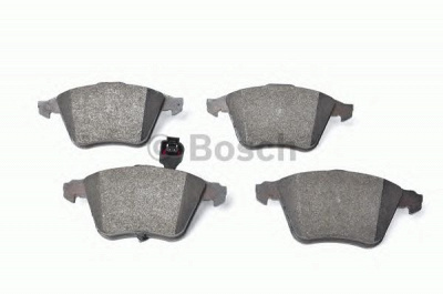 BOSCH 0986494103 -  Комплект тормозных колодок, дисковый тормоз