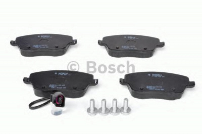 BOSCH 0986494105 -  Комплект тормозных колодок, дисковый тормоз