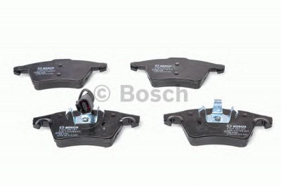 BOSCH 0986494107 -  Комплект тормозных колодок, дисковый тормоз