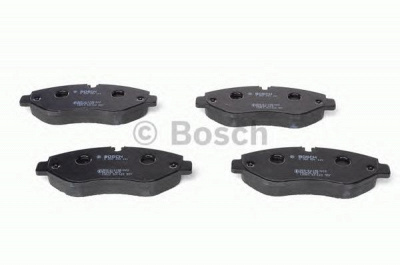 BOSCH 0986494121 -  Комплект тормозных колодок, дисковый тормоз
