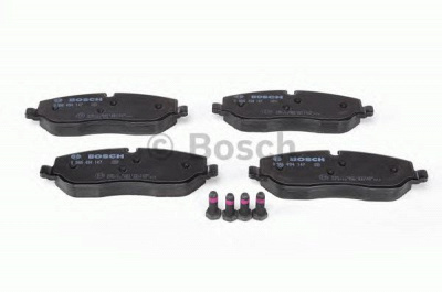 BOSCH 0986494147 -  Комплект тормозных колодок, дисковый тормоз