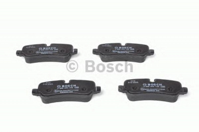 BOSCH 0986494148 -  Комплект тормозных колодок, дисковый тормоз
