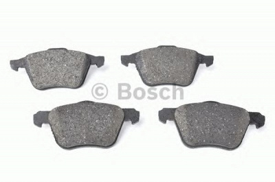 BOSCH 0986494158 -  Комплект тормозных колодок, дисковый тормоз