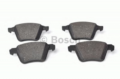 BOSCH 0986494159 -  Комплект тормозных колодок, дисковый тормоз