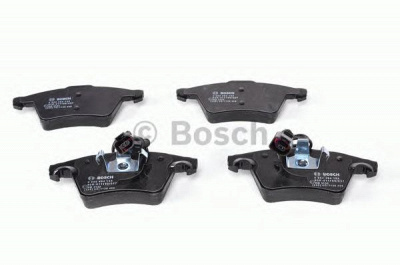 BOSCH 0986494164 -  Комплект тормозных колодок, дисковый тормоз
