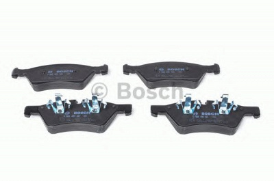 BOSCH 0986494165 -  Комплект тормозных колодок, дисковый тормоз
