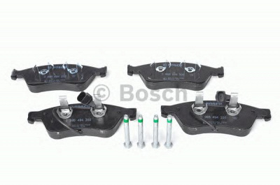 BOSCH 0986494200 -  Комплект тормозных колодок, дисковый тормоз
