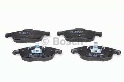BOSCH 0986494235 -  Комплект тормозных колодок, дисковый тормоз