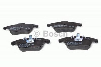 BOSCH 0986494246 -  Комплект тормозных колодок, дисковый тормоз