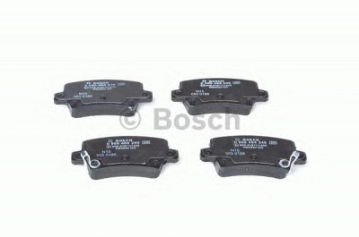 BOSCH 0986494249 -  Комплект тормозных колодок, дисковый тормоз