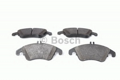 BOSCH 0986494263 -  Комплект тормозных колодок, дисковый тормоз