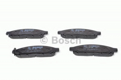 BOSCH 0986494268 -  Комплект тормозных колодок, дисковый тормоз