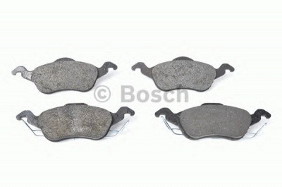 BOSCH 0986494284 -  Комплект тормозных колодок, дисковый тормоз