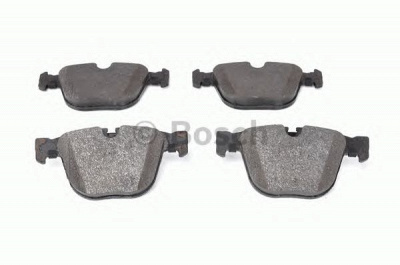 BOSCH 0986494294 -  Комплект тормозных колодок, дисковый тормоз