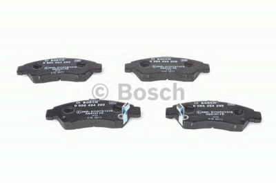 BOSCH 0986494299 -  Комплект тормозных колодок, дисковый тормоз
