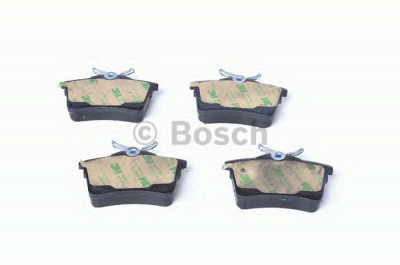 BOSCH 0986494304 -  Комплект тормозных колодок, дисковый тормоз