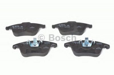 BOSCH 0986494324 -  Комплект тормозных колодок, дисковый тормоз