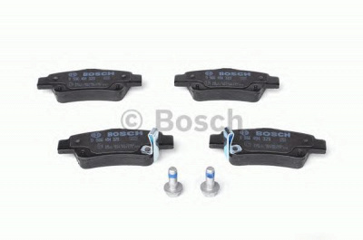BOSCH 0986494329 -  Комплект тормозных колодок, дисковый тормоз