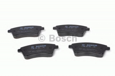 BOSCH 0986494332 -  Комплект тормозных колодок, дисковый тормоз