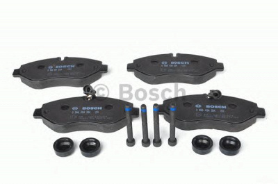 BOSCH 0986494334 -  Комплект тормозных колодок, дисковый тормоз