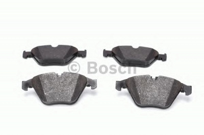 BOSCH 0986494354 -  Комплект тормозных колодок, дисковый тормоз