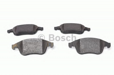 BOSCH 0986494401 -  Комплект тормозных колодок, дисковый тормоз