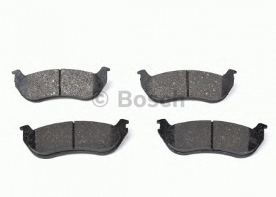 BOSCH 0986494419 -  Комплект тормозных колодок, дисковый тормоз