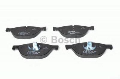BOSCH 0986494429 -  Комплект тормозных колодок, дисковый тормоз