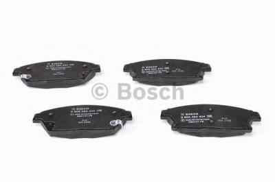 BOSCH 0986494434 -  Комплект тормозных колодок, дисковый тормоз