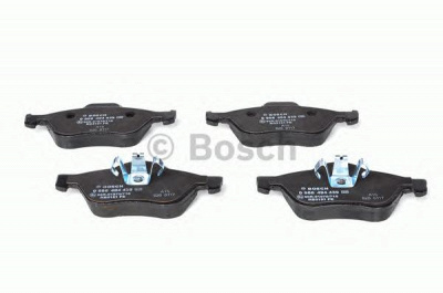 BOSCH 0986494439 -  Комплект тормозных колодок, дисковый тормоз