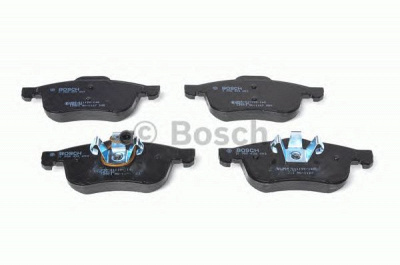 BOSCH 0986494453 -  Комплект тормозных колодок, дисковый тормоз