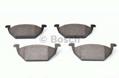 BOSCH 0986494505 -  Комплект тормозных колодок, дисковый тормоз
