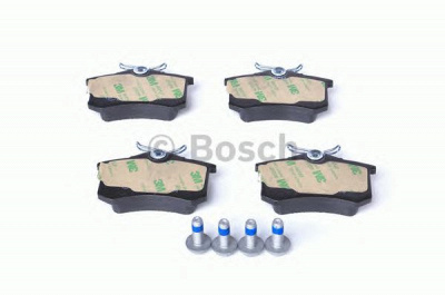 BOSCH 0986494514 -  Комплект тормозных колодок, дисковый тормоз