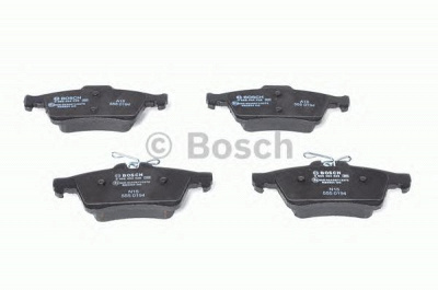 BOSCH 0986494528 -  Комплект тормозных колодок, дисковый тормоз
