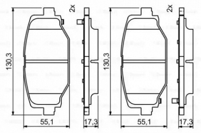 BOSCH 0986494767 -