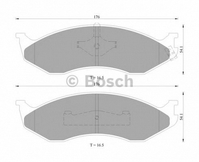 BOSCH 0986505081 -
